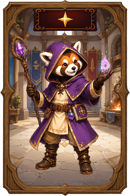 Mage 1