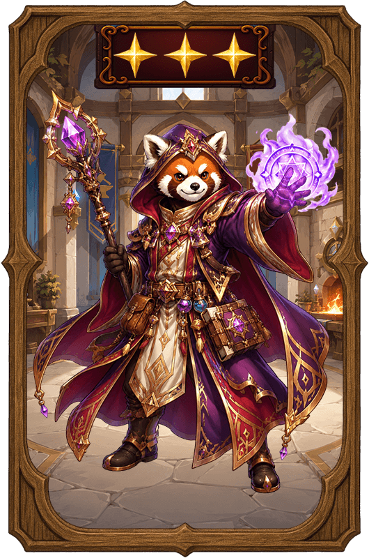 Mage 3